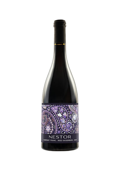 Nestor, Reserve Cabernet Franc Ried Kaiserberg - 2020 - Good Wine Good People