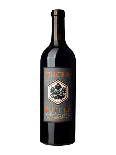 Once & Future, Oakley Road Vineyard Mataro - 2017 - Good Wine Good People