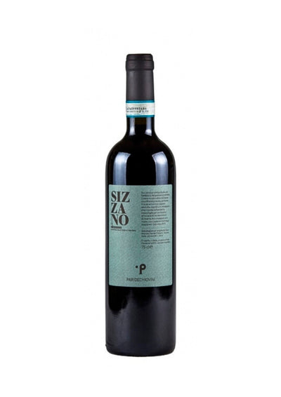 Paride Chiovini, Sizzano - 2012 - Good Wine Good People
