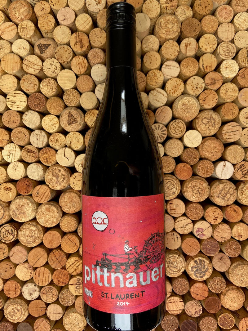 Pittnauer, St Laurent - 2017 - Good Wine Good People