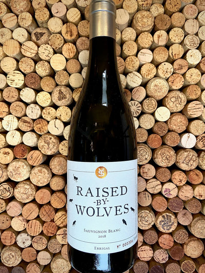 Raised By Wolves, Errigal Sauvignon Blanc - 2018 - Good Wine Good People