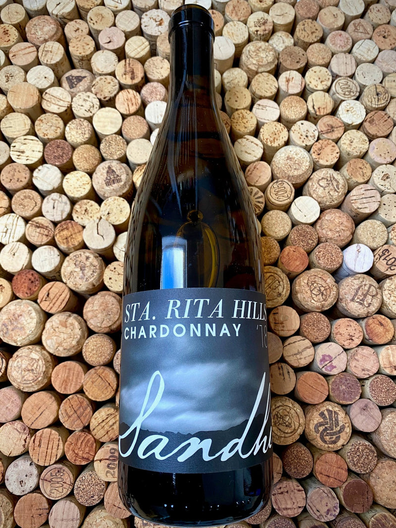 Sandhi, Sta. Rita Hills Chardonnay - 2018 - Good Wine Good People