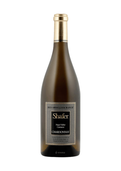 Shafer, Red Shoulder Ranch Chardonnay - 2015 - Good Wine Good People
