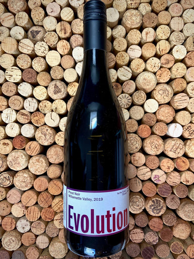 Sokol Blosser, Evolution Pinot Noir - 2019 - Good Wine Good People