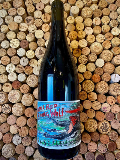 Staffelter Hof, Little Red Riding Wolf - 2019 - Good Wine Good People
