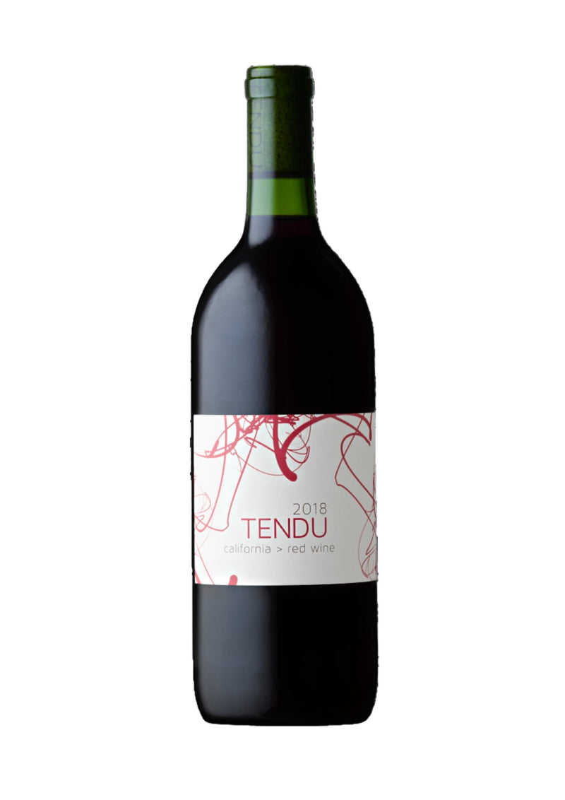 Tendu by Matthiasson, Red - 2018 - Good Wine Good People
