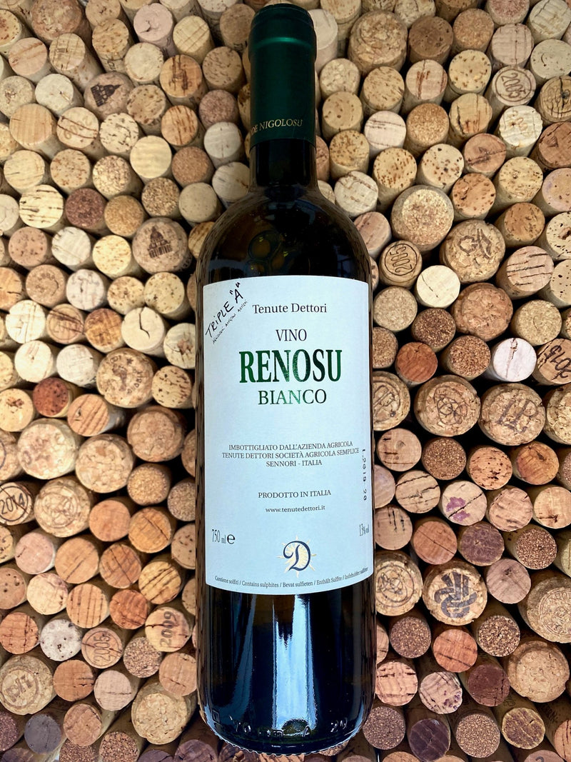 Tenute Dettori, Renosu Bianco - NV - Good Wine Good People