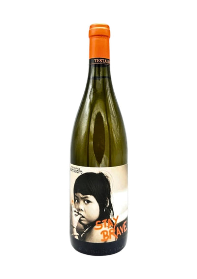 Testalonga, Stay Brave Chenin Blanc - 2022 - Good Wine Good People