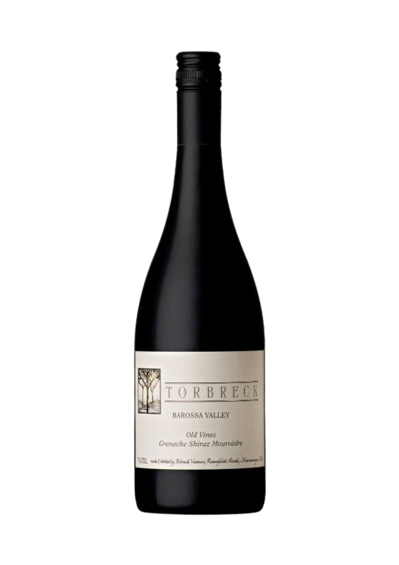 Torbreck, Old Vines GSM - 2018 - Good Wine Good People