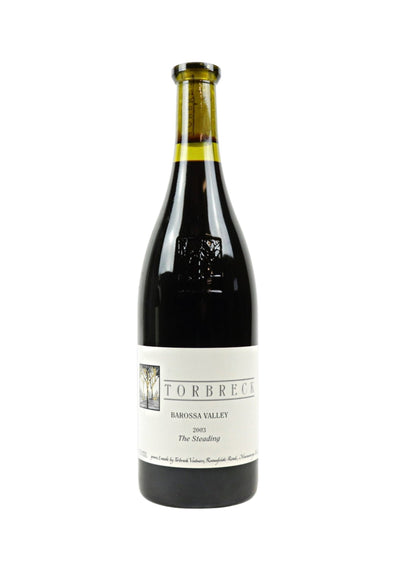 Torbreck, The Steading - 2003 - Good Wine Good People