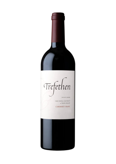 Trefethen Family Vineyards, Cabernet Franc - 2018 - Good Wine Good People