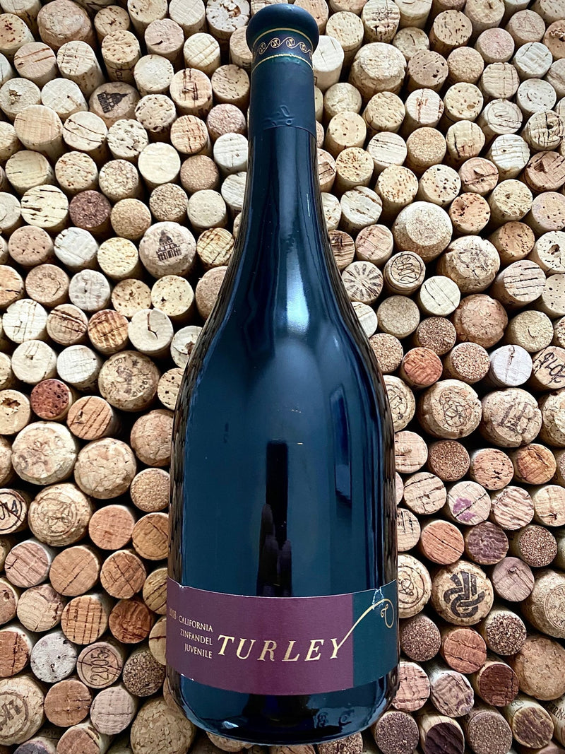 Turley, Juvenile - 2018 - Good Wine Good People