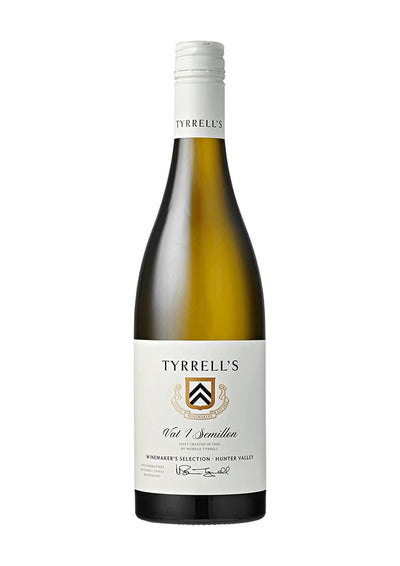 Tyrrell's, Winemaker's Selection VAT 1 Semillon - 2015 - Good Wine Good People