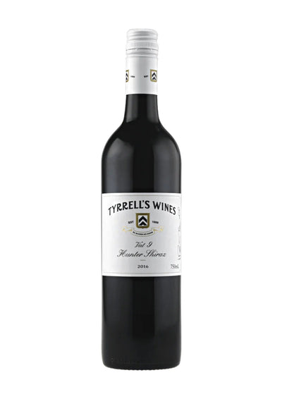 Tyrrell's, Winemaker's Selection VAT 9 Shiraz - 2016 - Good Wine Good People
