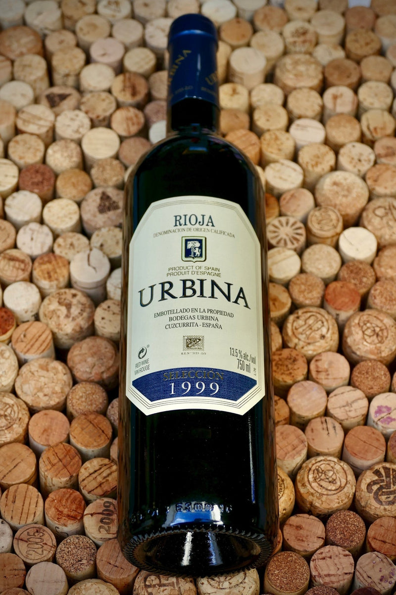 Urbina, Rioja Seleccion - 1999 - Good Wine Good People