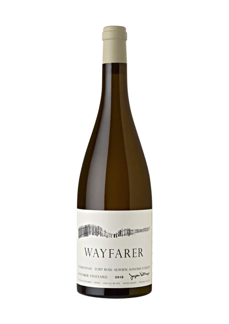 Wayfarer Vineyard, Chardonnay - 2019 - Good Wine Good People